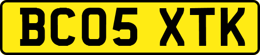 BC05XTK