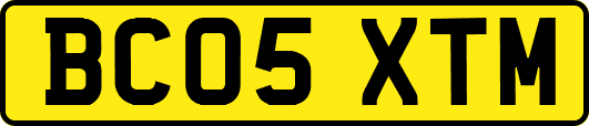 BC05XTM