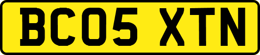 BC05XTN