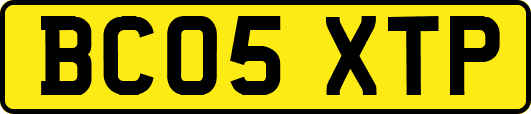 BC05XTP