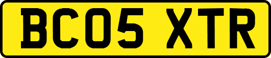 BC05XTR
