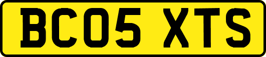 BC05XTS