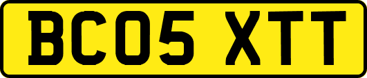 BC05XTT