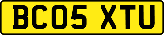 BC05XTU