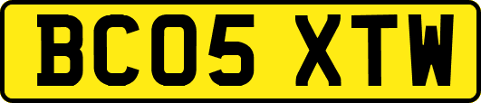 BC05XTW