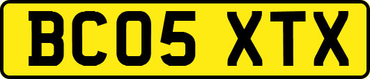 BC05XTX