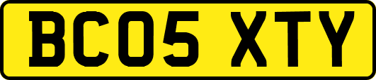 BC05XTY