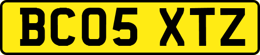 BC05XTZ