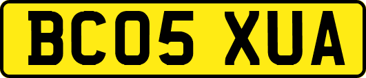 BC05XUA