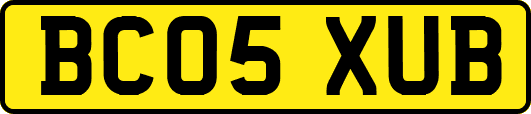 BC05XUB