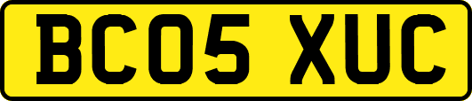 BC05XUC