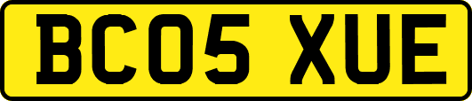 BC05XUE