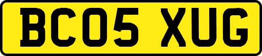 BC05XUG