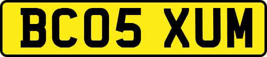 BC05XUM