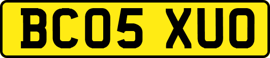 BC05XUO