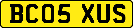 BC05XUS