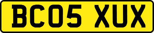 BC05XUX