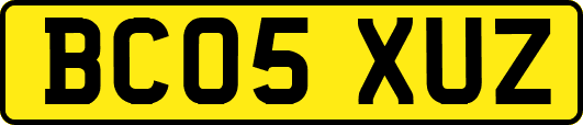 BC05XUZ