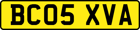 BC05XVA
