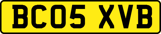 BC05XVB
