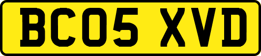 BC05XVD