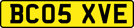 BC05XVE