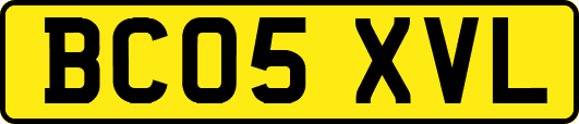 BC05XVL