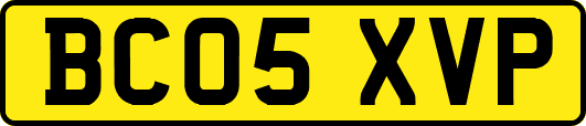 BC05XVP