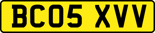 BC05XVV