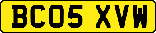 BC05XVW