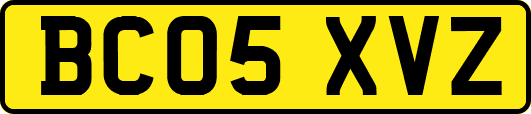 BC05XVZ