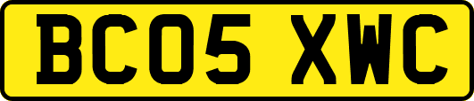 BC05XWC