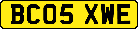 BC05XWE