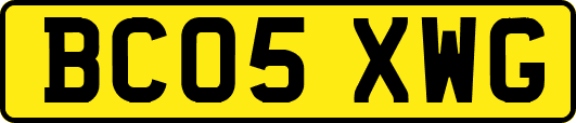 BC05XWG