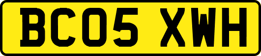 BC05XWH