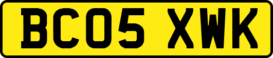 BC05XWK