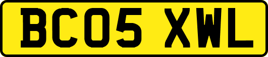 BC05XWL