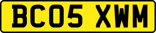 BC05XWM