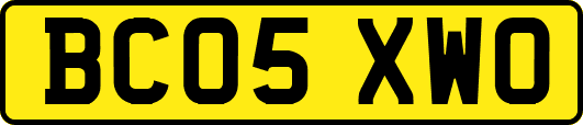 BC05XWO