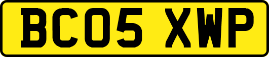 BC05XWP