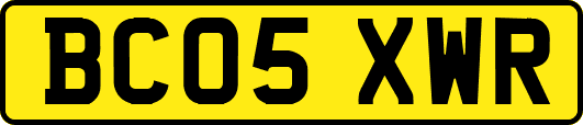 BC05XWR
