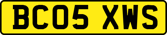 BC05XWS