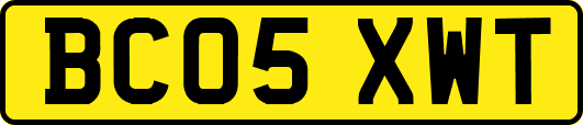 BC05XWT