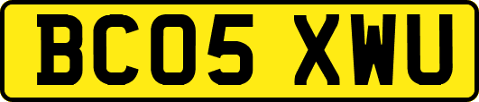 BC05XWU