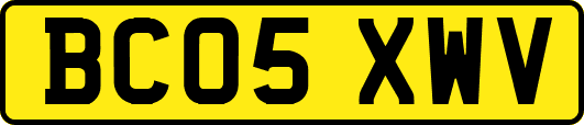 BC05XWV