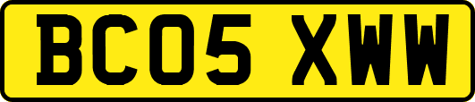 BC05XWW