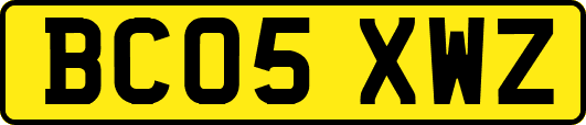 BC05XWZ