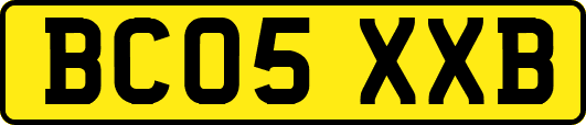 BC05XXB