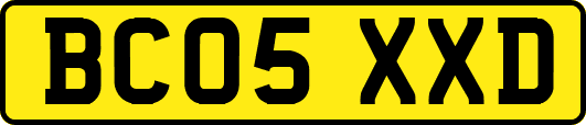 BC05XXD