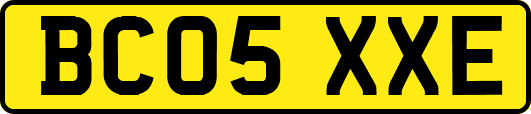 BC05XXE